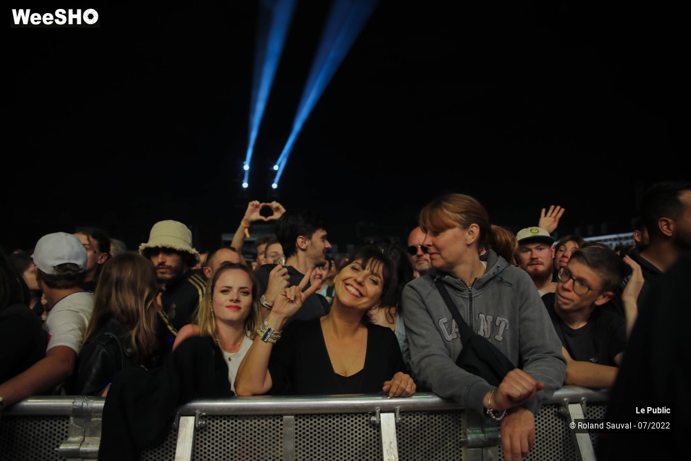 49/98 photos du spectacle Ambiance j2 Main Square 2022