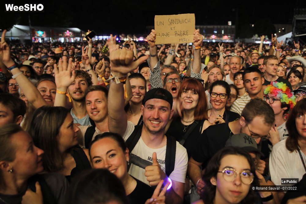 53/98 photos du spectacle Ambiance j2 Main Square 2022