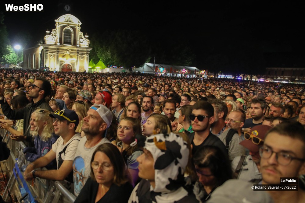 61/98 photos du spectacle Ambiance j2 Main Square 2022