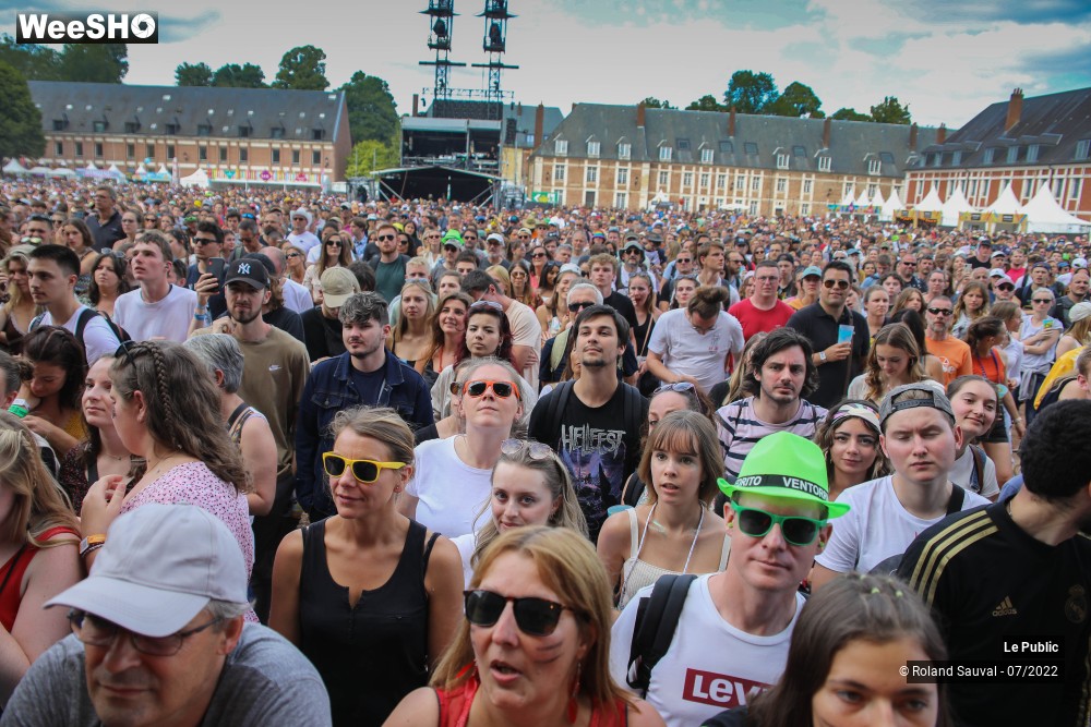 82/98 photos du spectacle Ambiance j2 Main Square 2022