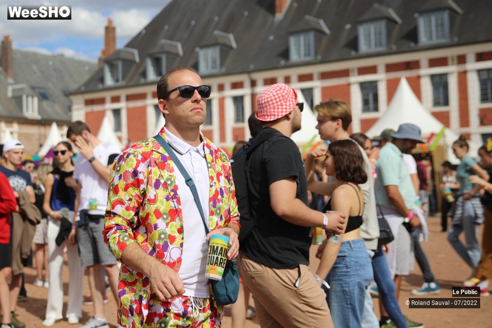 94/98 photos du spectacle Ambiance j2 Main Square 2022