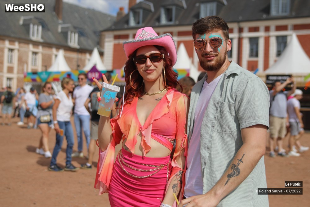 96/98 photos du spectacle Ambiance j2 Main Square 2022