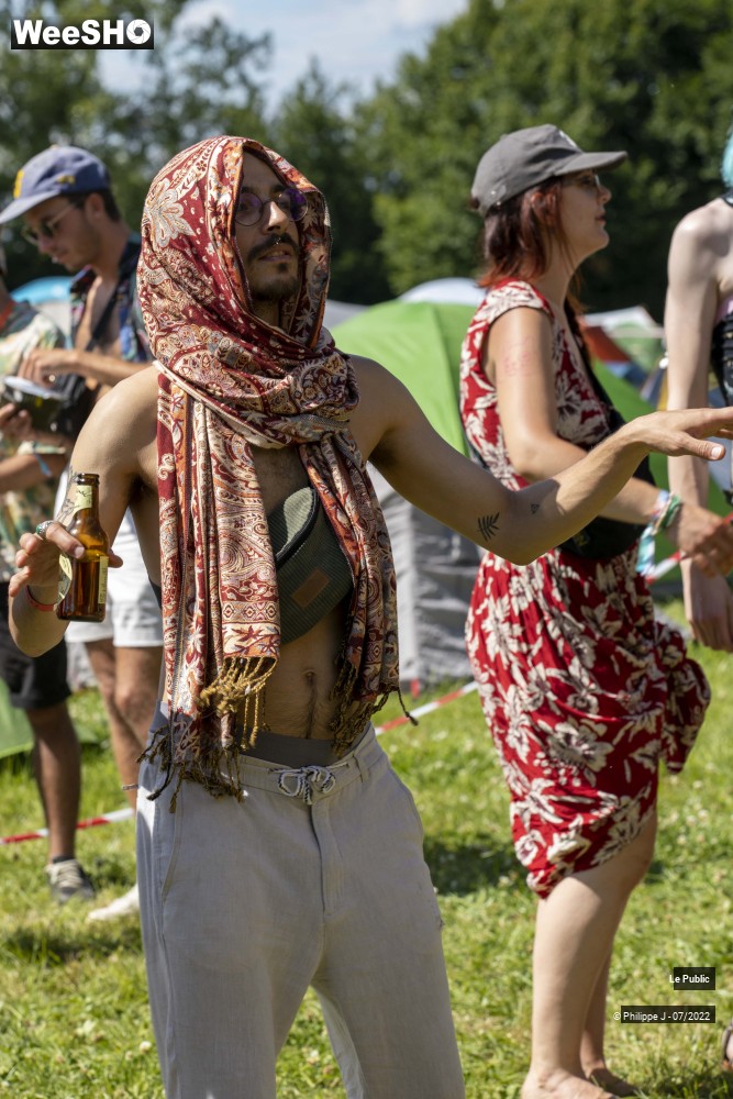 8/53 photos du spectacle Ambiance 3 Paradisiac Field