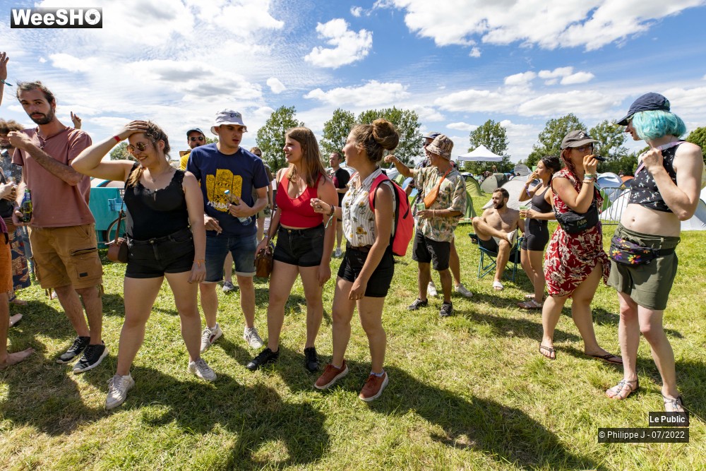 9/53 photos du spectacle Ambiance 3 Paradisiac Field