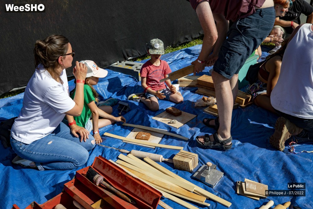 22/53 photos du spectacle Ambiance 3 Paradisiac Field