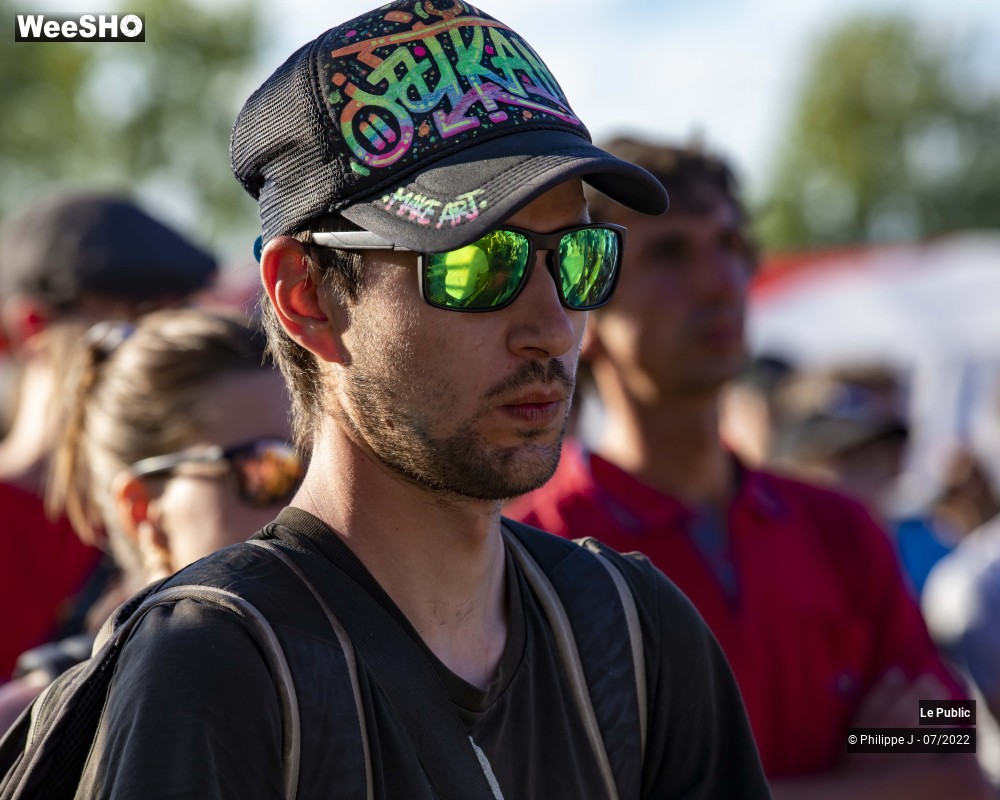 37/53 photos du spectacle Ambiance 3 Paradisiac Field