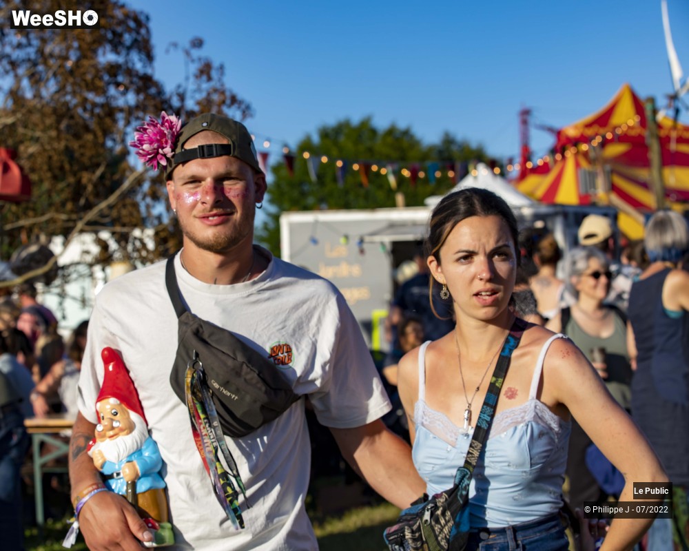 43/53 photos du spectacle Ambiance 3 Paradisiac Field