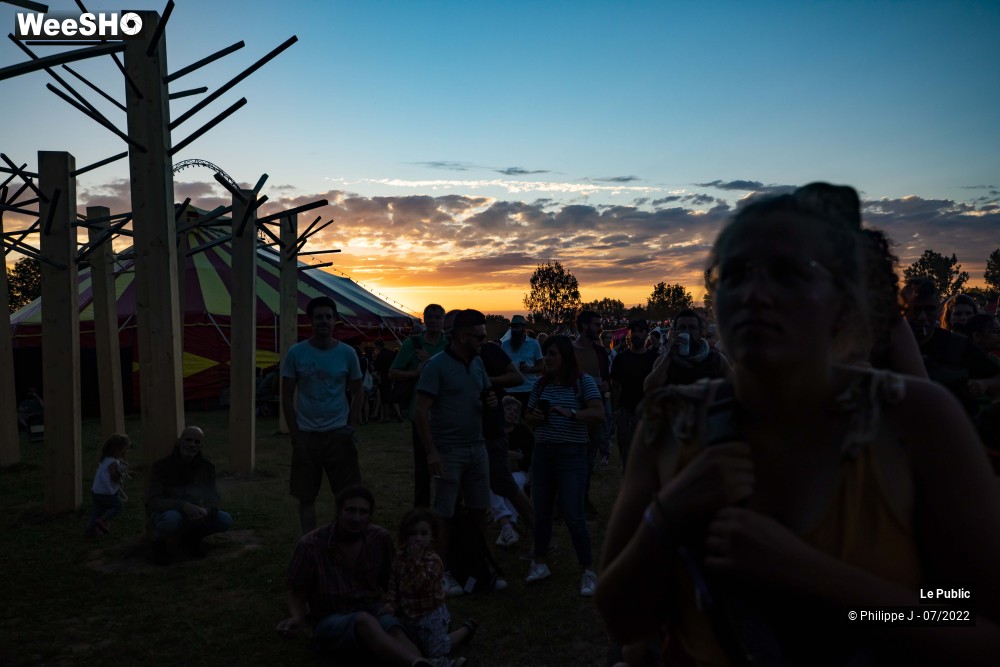 47/53 photos du spectacle Ambiance 3 Paradisiac Field