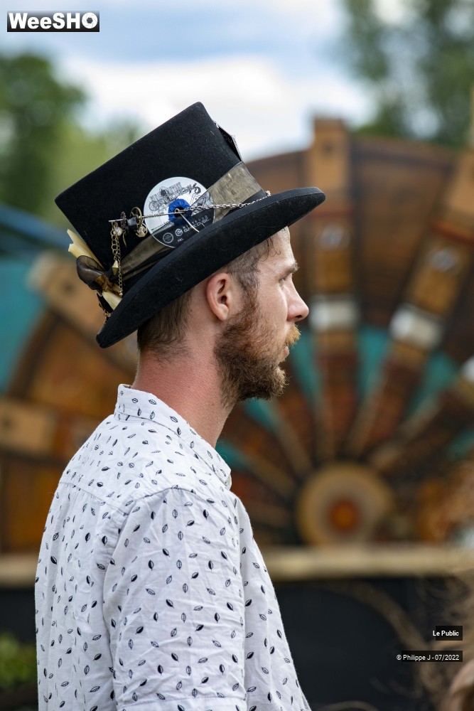 52/53 photos du spectacle Ambiance 3 Paradisiac Field