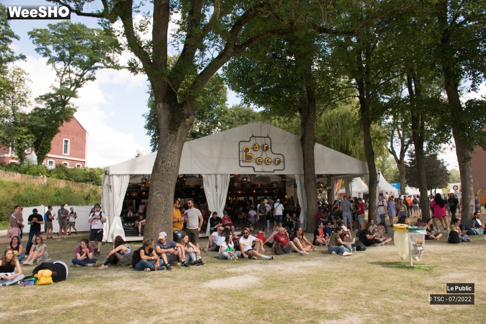 5/33 photos du spectacle Ambiance J4 Main Square 2022