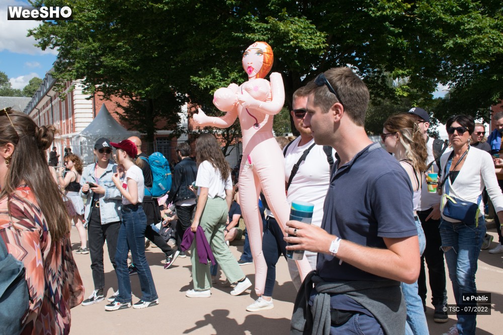 7/33 photos du spectacle Ambiance J4 Main Square 2022