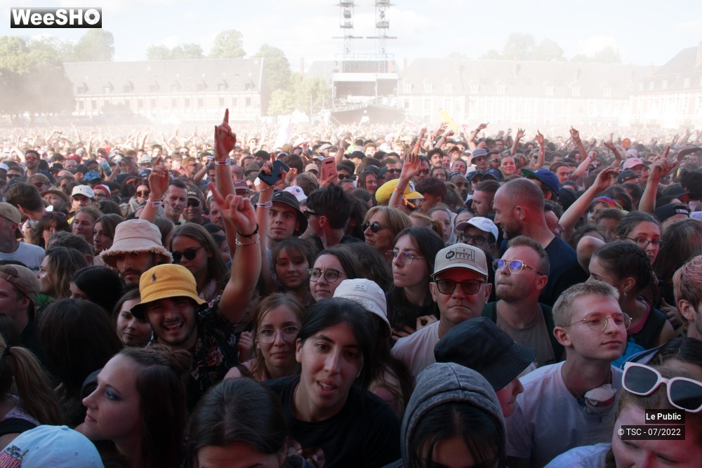 11/33 photos du spectacle Ambiance J4 Main Square 2022