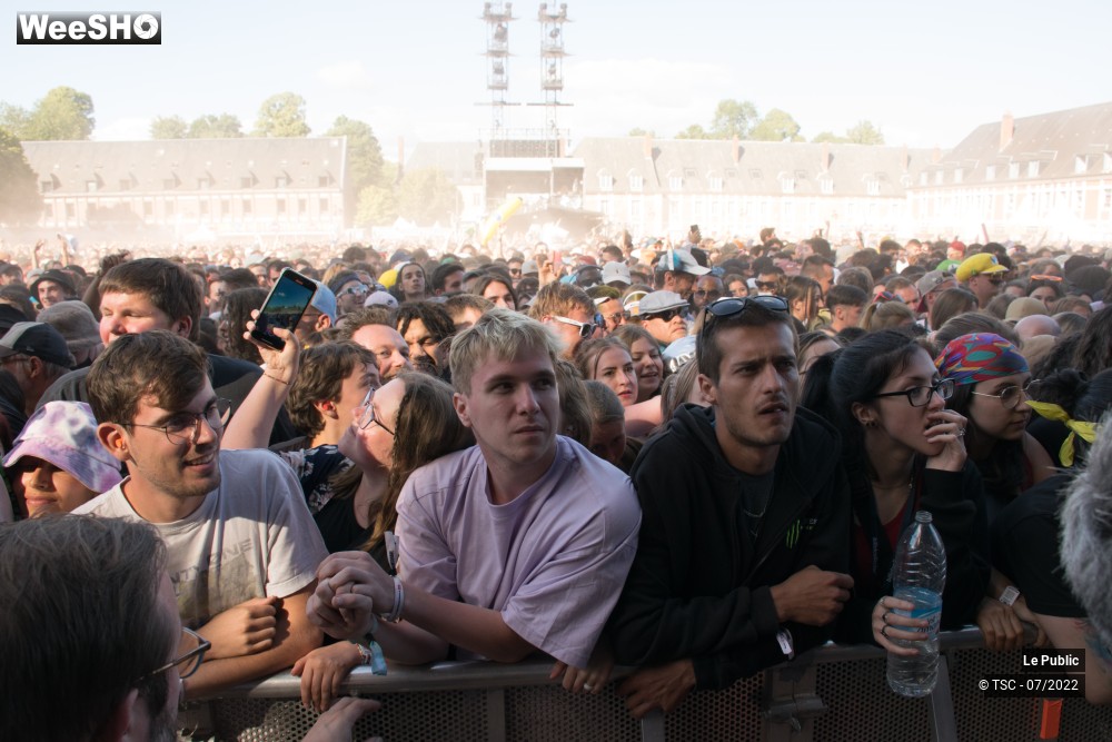 12/33 photos du spectacle Ambiance J4 Main Square 2022