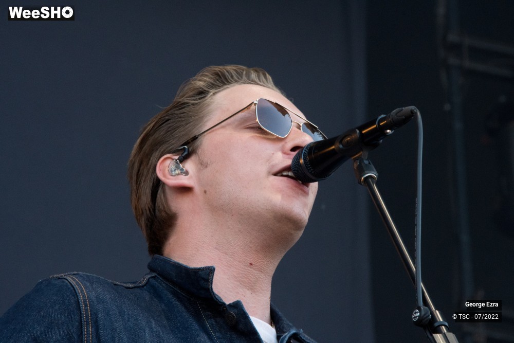 3/16 photos du spectacle George Ezra