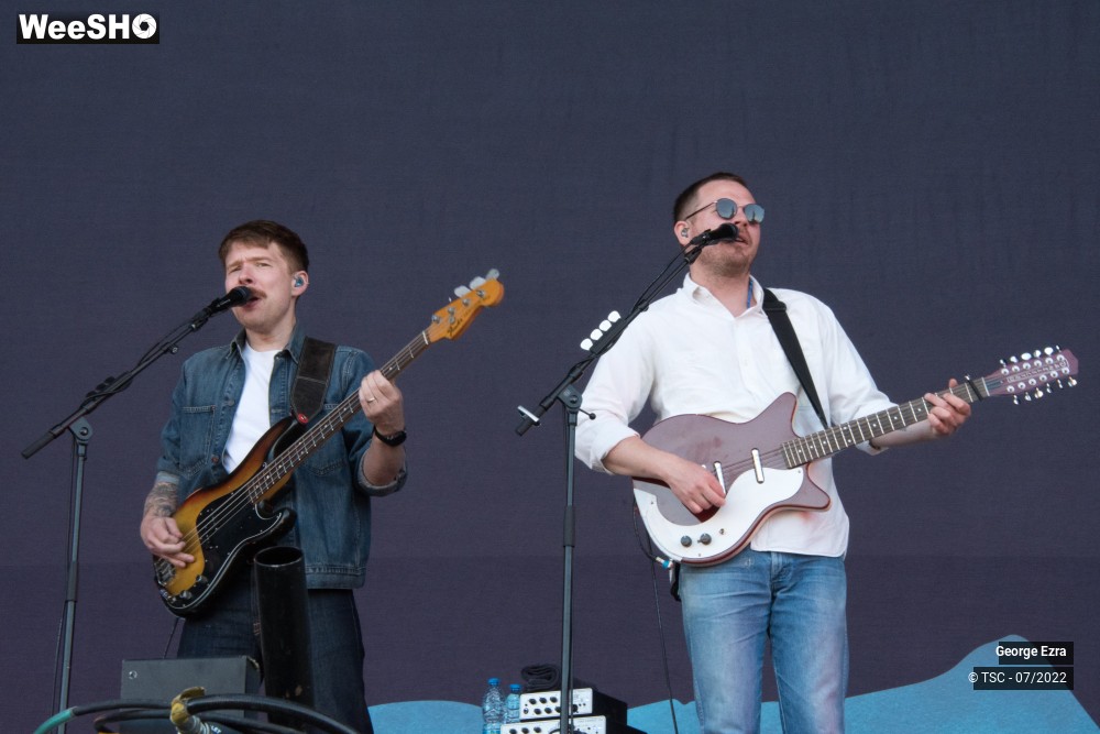 11/16 photos du spectacle George Ezra