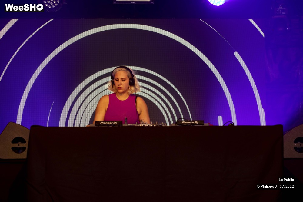 1/41 photos du spectacle En Nord Beat festival 2022 Ambiance 1