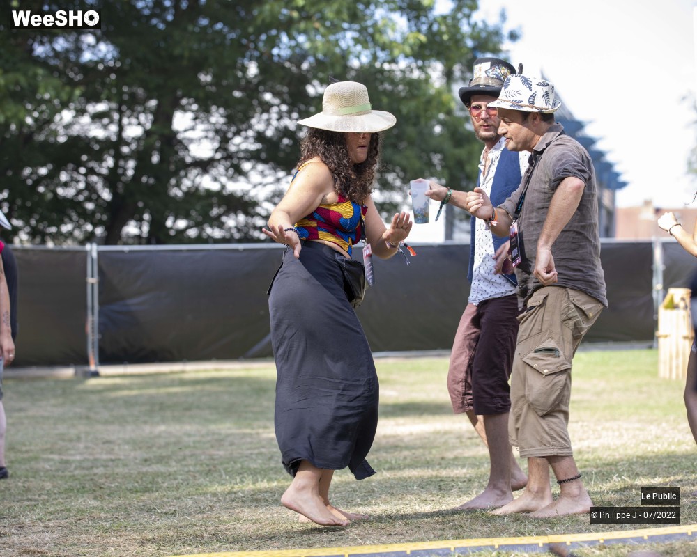 5/41 photos du spectacle En Nord Beat festival 2022 Ambiance 1