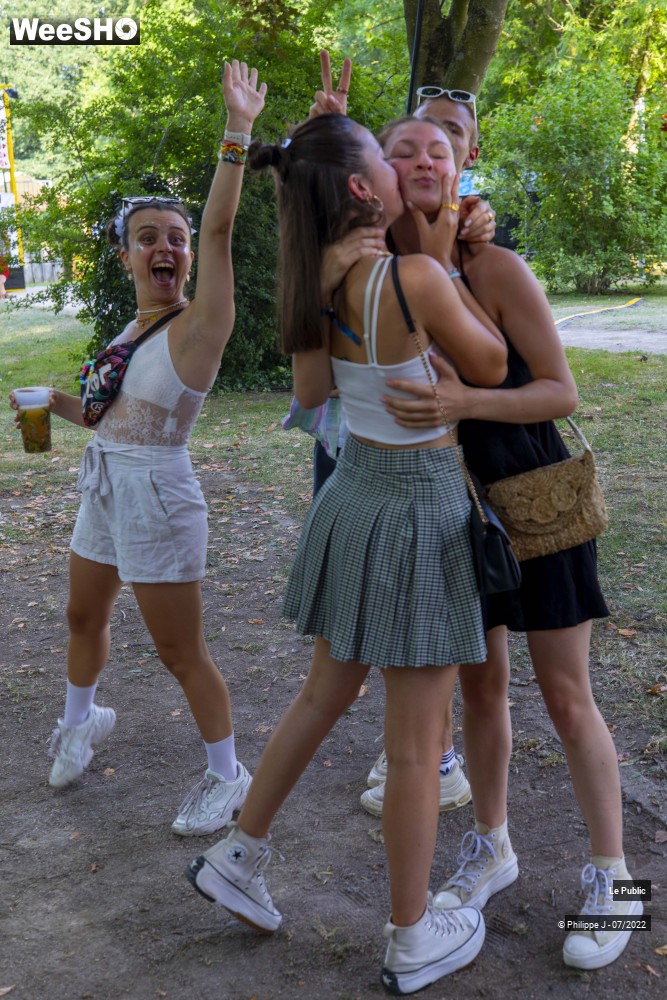 8/41 photos du spectacle En Nord Beat festival 2022 Ambiance 1