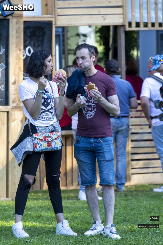 9/41 photos du spectacle En Nord Beat festival 2022 Ambiance 1