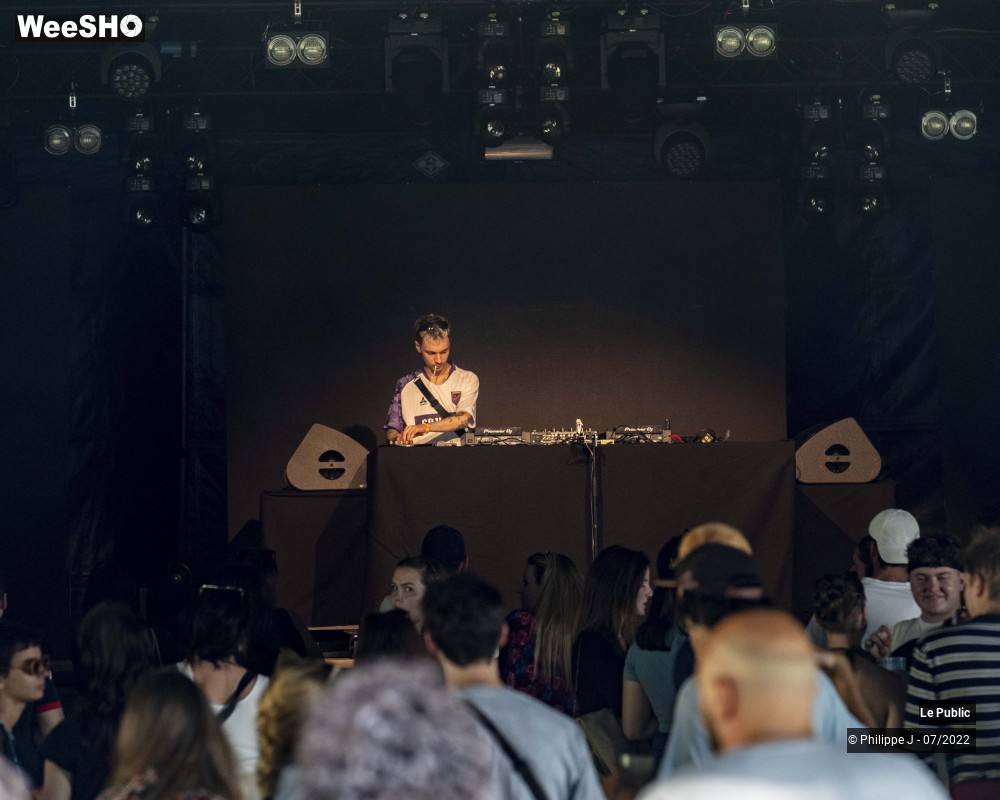 12/41 photos du spectacle En Nord Beat festival 2022 Ambiance 1