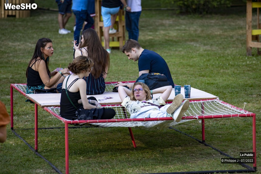 13/41 photos du spectacle En Nord Beat festival 2022 Ambiance 1
