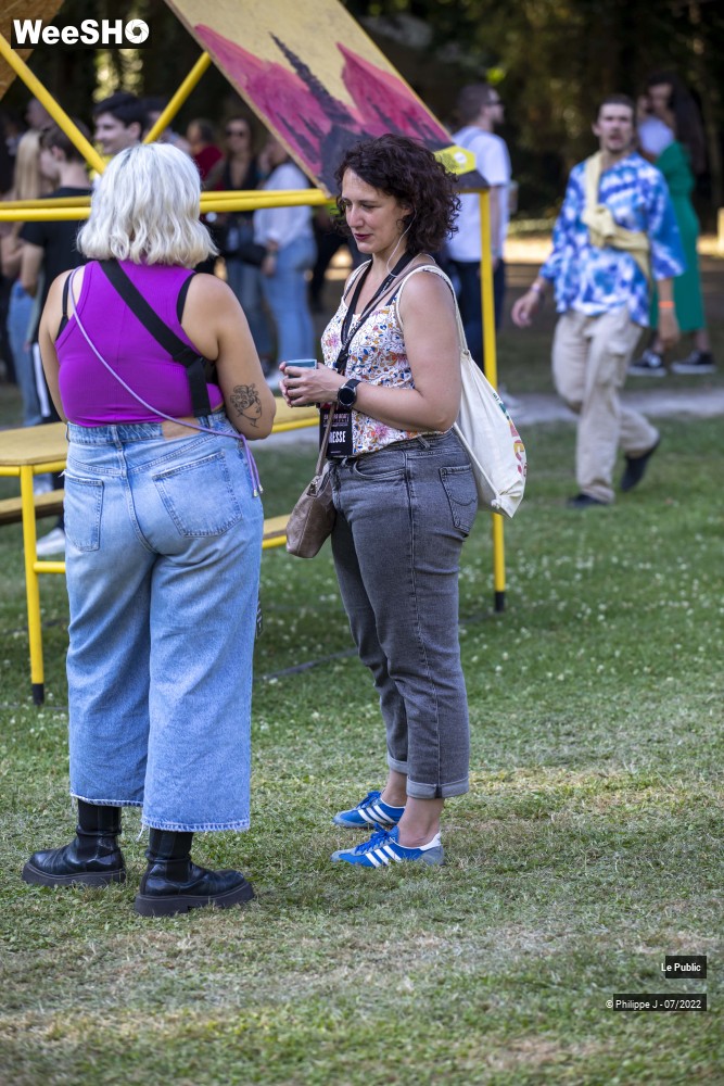 14/41 photos du spectacle En Nord Beat festival 2022 Ambiance 1