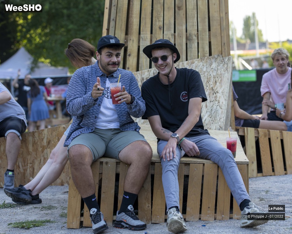 15/41 photos du spectacle En Nord Beat festival 2022 Ambiance 1