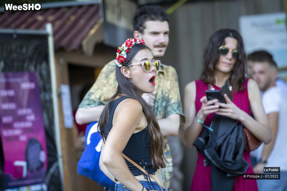 16/41 photos du spectacle En Nord Beat festival 2022 Ambiance 1