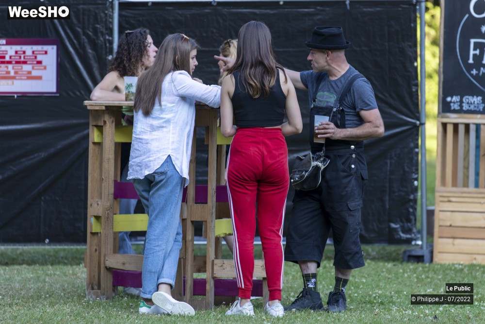 17/41 photos du spectacle En Nord Beat festival 2022 Ambiance 1