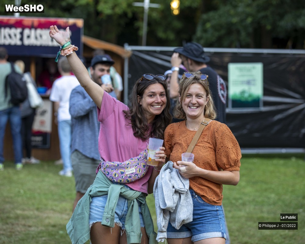 19/41 photos du spectacle En Nord Beat festival 2022 Ambiance 1