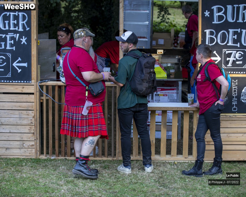21/41 photos du spectacle En Nord Beat festival 2022 Ambiance 1