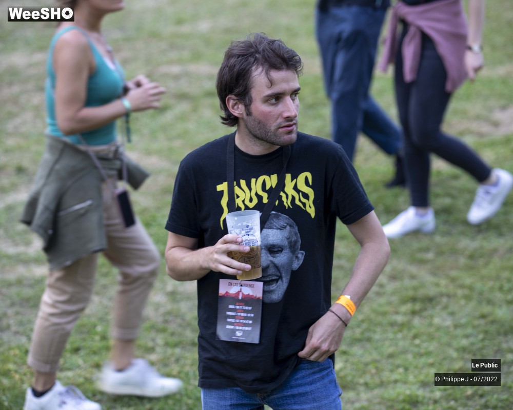 22/41 photos du spectacle En Nord Beat festival 2022 Ambiance 1
