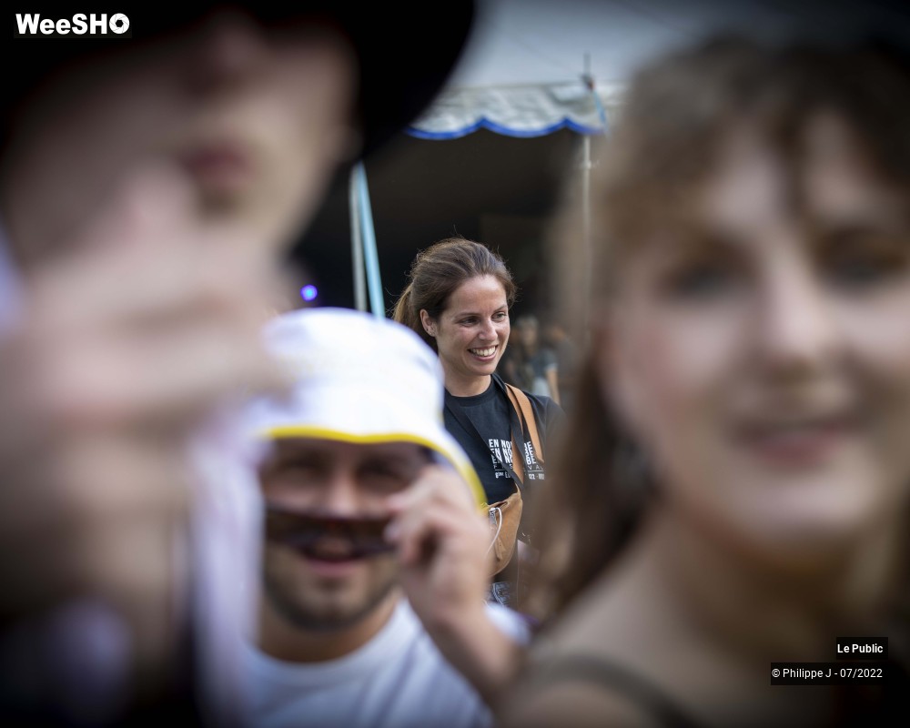 24/41 photos du spectacle En Nord Beat festival 2022 Ambiance 1