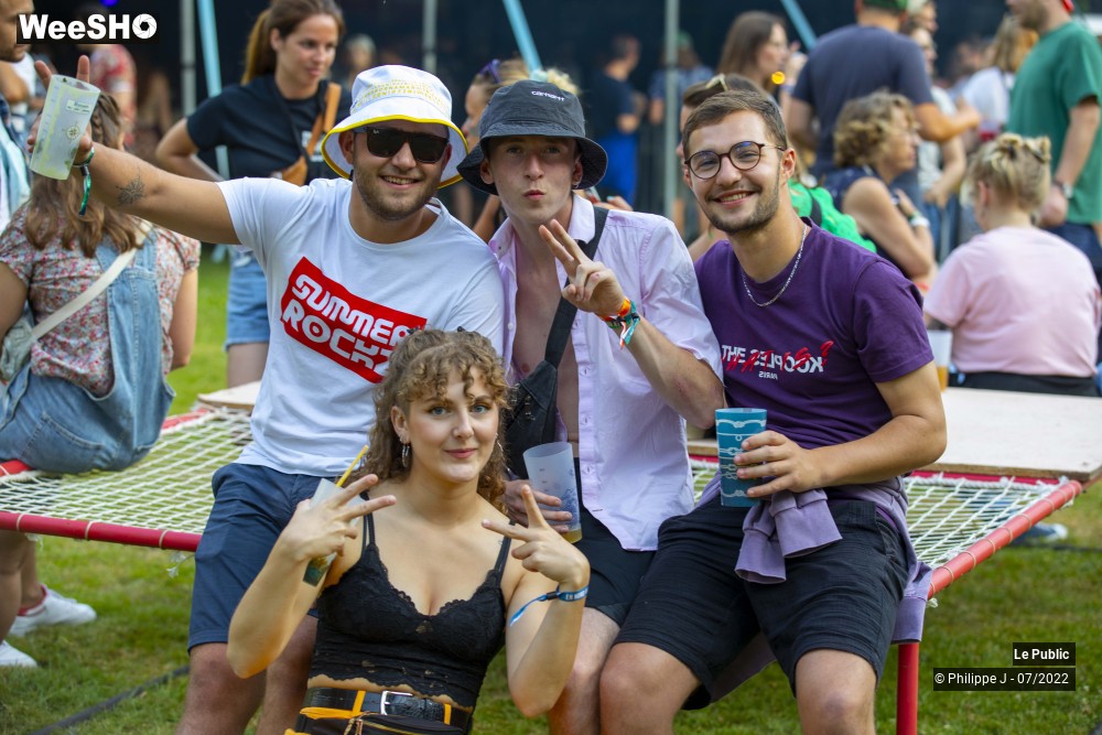 25/41 photos du spectacle En Nord Beat festival 2022 Ambiance 1