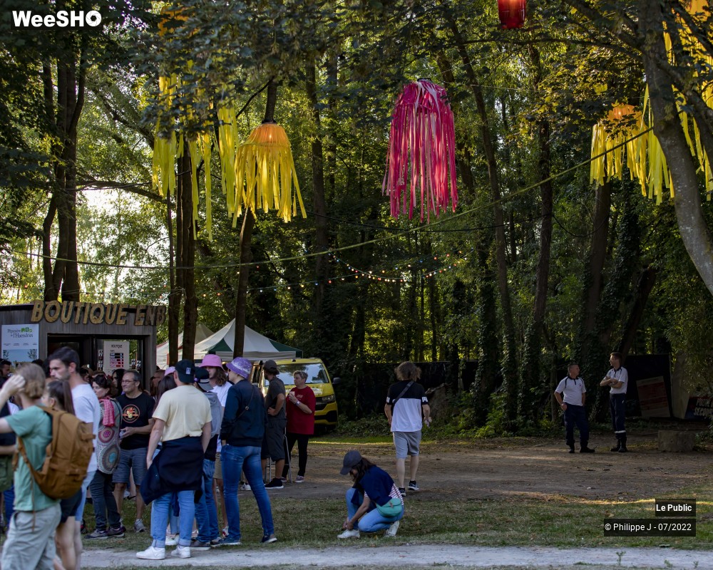 26/41 photos du spectacle En Nord Beat festival 2022 Ambiance 1
