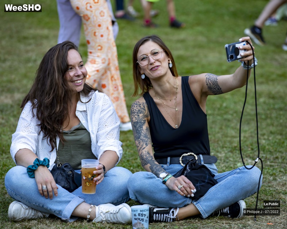 27/41 photos du spectacle En Nord Beat festival 2022 Ambiance 1