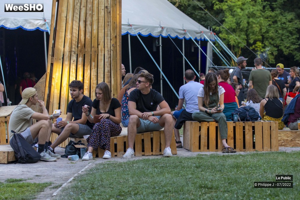 32/41 photos du spectacle En Nord Beat festival 2022 Ambiance 1