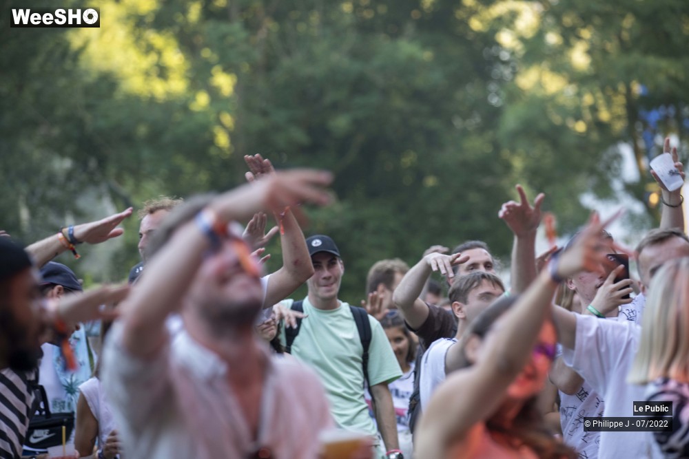34/41 photos du spectacle En Nord Beat festival 2022 Ambiance 1