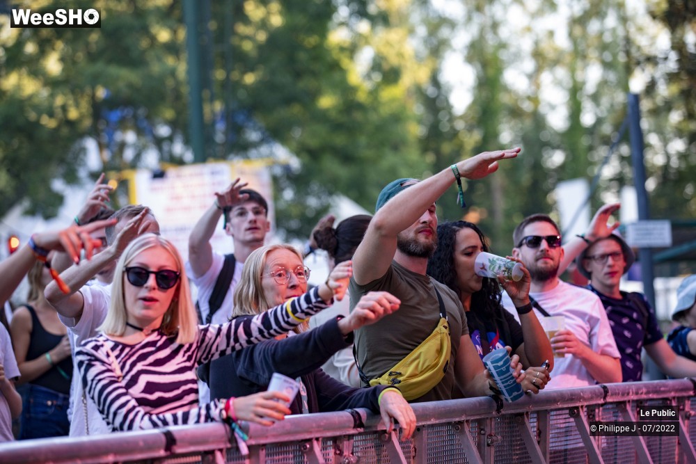 35/41 photos du spectacle En Nord Beat festival 2022 Ambiance 1