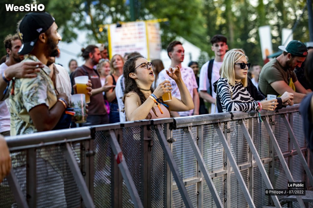 36/41 photos du spectacle En Nord Beat festival 2022 Ambiance 1