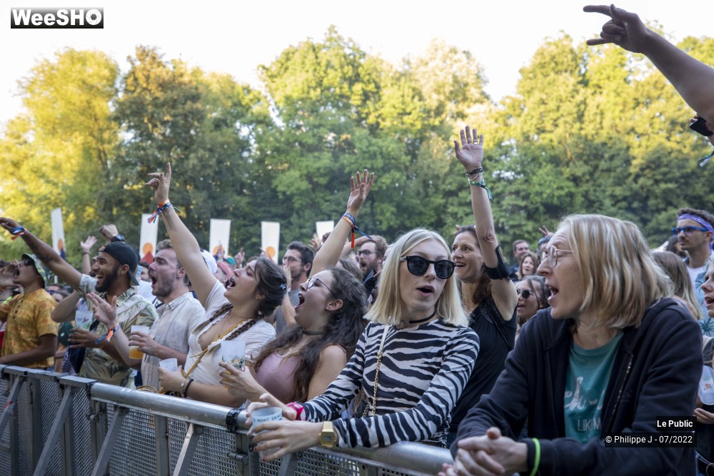 38/41 photos du spectacle En Nord Beat festival 2022 Ambiance 1