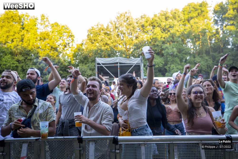 39/41 photos du spectacle En Nord Beat festival 2022 Ambiance 1