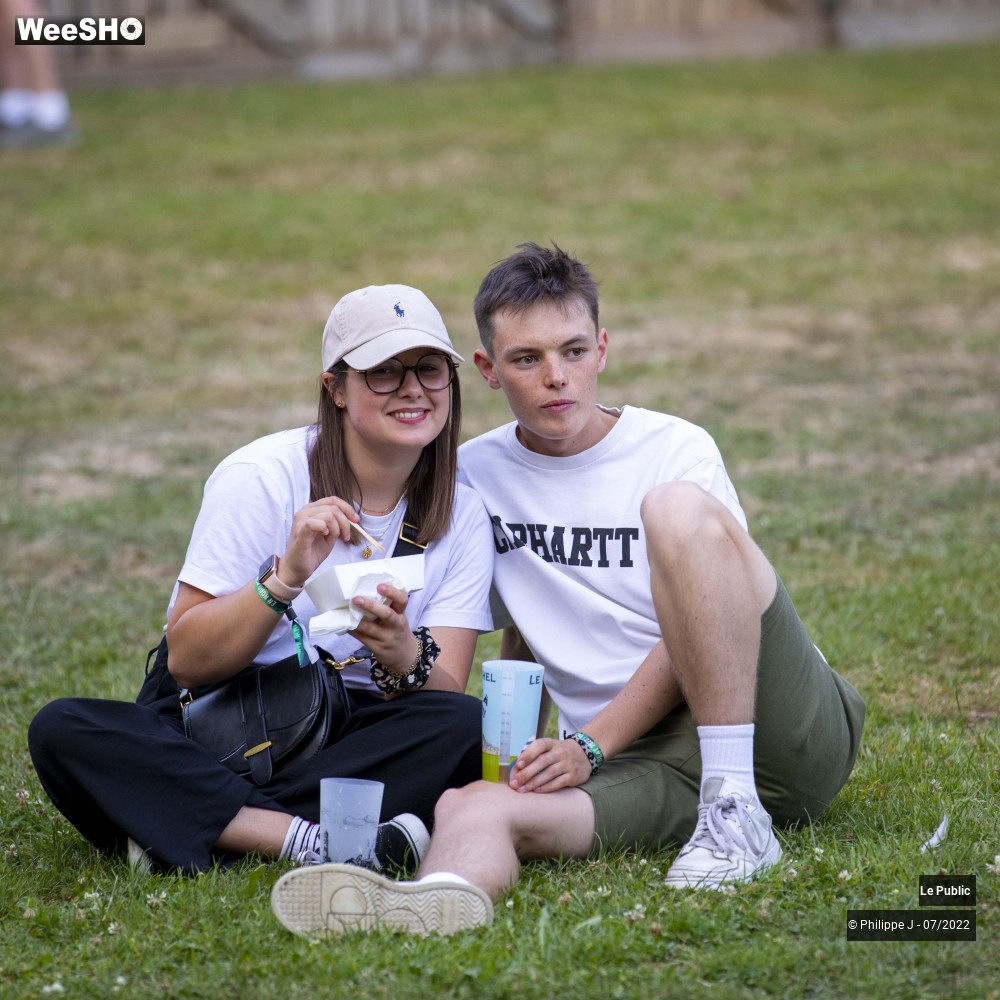 40/41 photos du spectacle En Nord Beat festival 2022 Ambiance 1