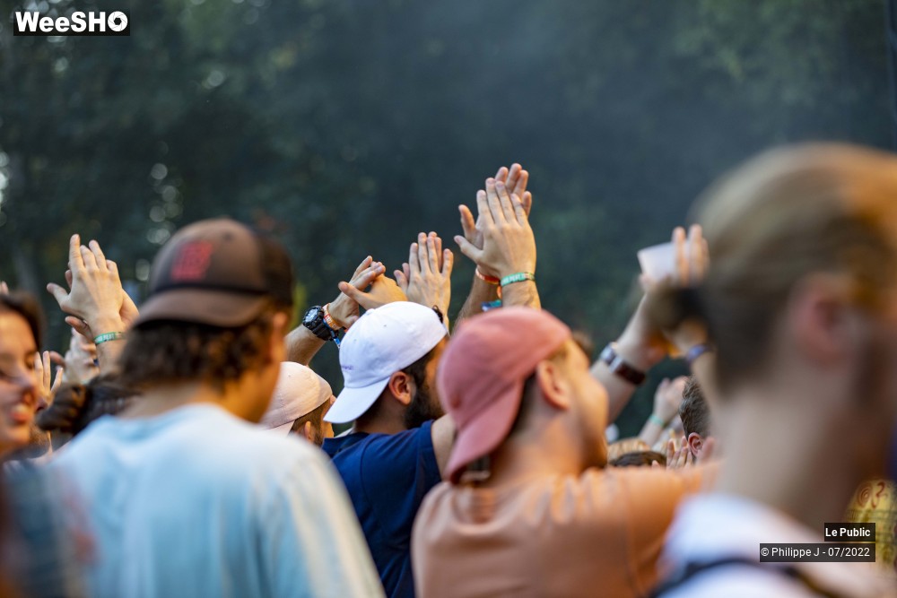 41/41 photos du spectacle En Nord Beat festival 2022 Ambiance 1