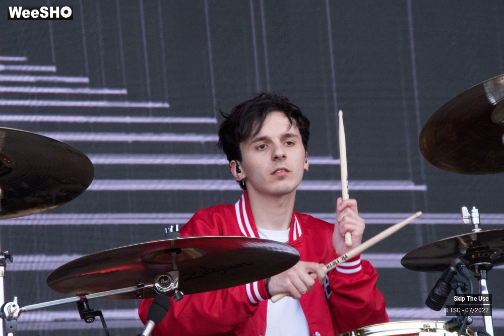 4/46 photos du spectacle Skip the Use