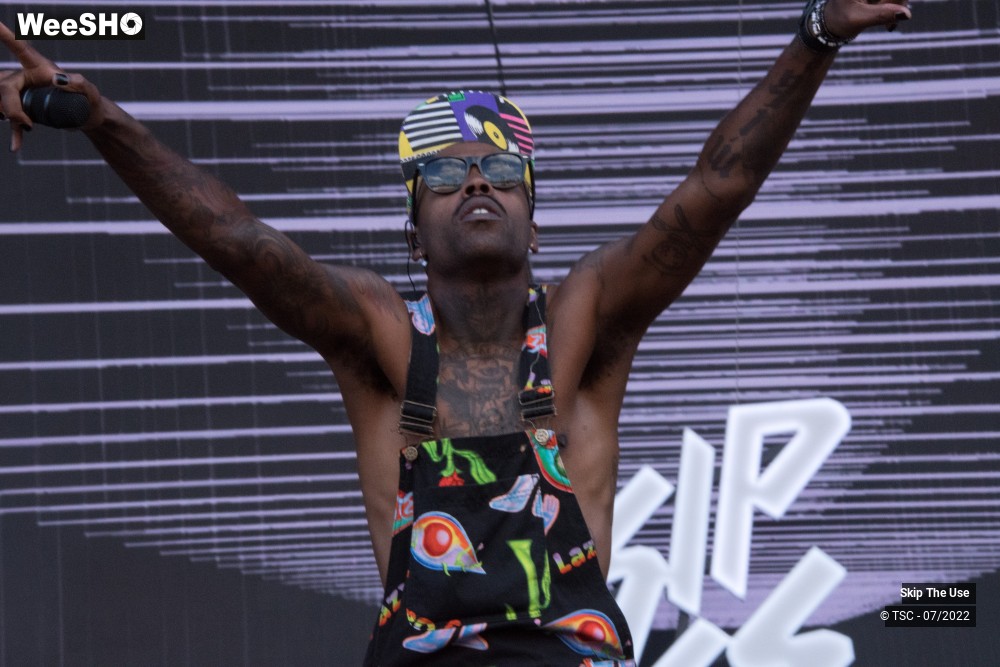 5/46 photos du spectacle Skip the Use