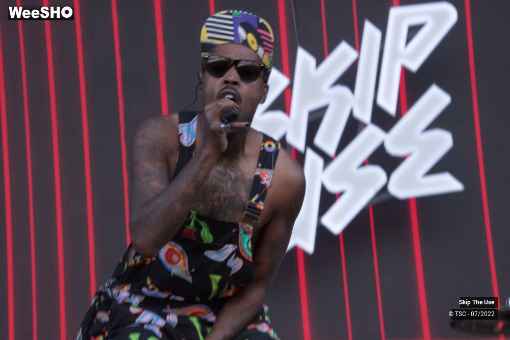 6/46 photos du spectacle Skip the Use