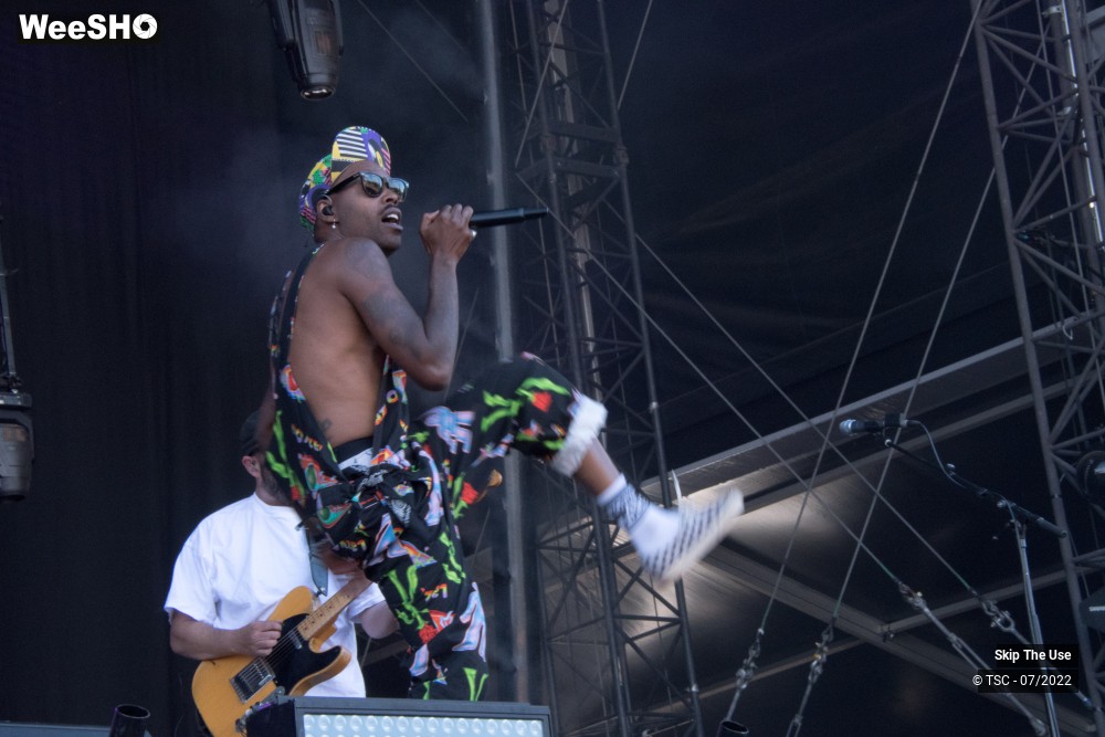 15/46 photos du spectacle Skip the Use