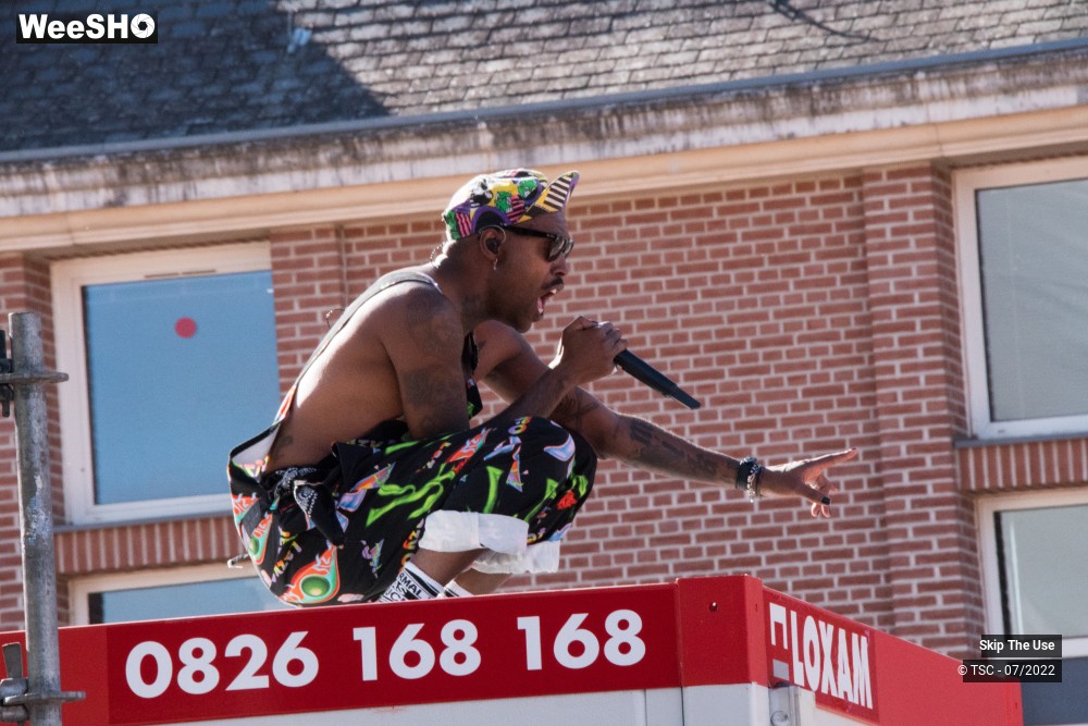 17/46 photos du spectacle Skip the Use