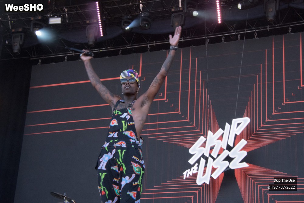 19/46 photos du spectacle Skip the Use